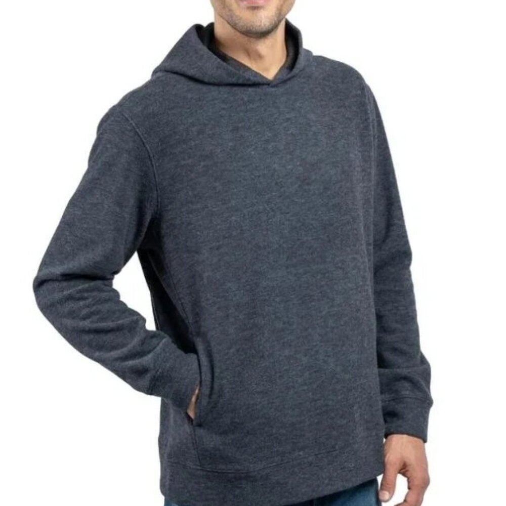 Jachs New York Men's Size XXL Pockets Heavyweight Hoodie Sweatshirt NWT